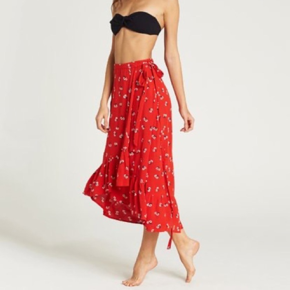 Billabong Wrap Skirt